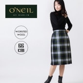 O'NEIL OF DUBLIN  ȥåץ ƥåɥ100%   66cm  DRESS GORDON  ɨ桡Ҥ ߥǥ ȥ ϥ󥬡 ˡ  ֥ dgw