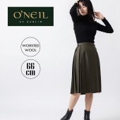 O'NEIL OF DUBLIN  ȥåץ ƥåɥ100%   66cm  DARK MOSS  ɨ桡Ҥ ߥǥ ȥ ϥ󥬡 ˡ  ֥ dmw