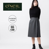 O'NEIL OF DUBLIN  ȥåץ ƥåɥ100%   66cm  GREY  ɨ桡Ҥ ߥǥ ȥ ϥ󥬡 ˡ  ֥ GRYW