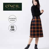 O'NEIL OF DUBLIN  ȥåץ ƥåɥ100%   66cm  KNOCKMAHON  ɨ桡Ҥ ߥǥ ȥ ϥ󥬡 ˡ  ֥ knocmw