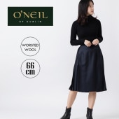 O'NEIL OF DUBLIN  ȥåץ ƥåɥ100%   66cm  NAVY  ɨ桡Ҥ ߥǥ ȥ ϥ󥬡 ˡ  ֥ nyw