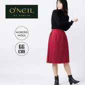 O'NEIL OF DUBLIN  ȥåץ ƥåɥ100%   66cm  ROSE RED  ɨ桡Ҥ ߥǥ ȥ ϥ󥬡 ˡ  ֥ rosrdw