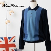 Ben Sherman ٥󥷥㡼ޥ Ĺµݥ  ˥åȥݥ  ͥӡ 쥮顼եå Υ뺮 顼֥å  ե å ܥ󥹥롼 ȥå 
