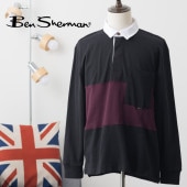 Ben Sherman å 饰ӡݥ 顼֥å ȥ饤 ٥󥷥㡼ޥ ֥å åȥ åեå ˥å ȥ饹ȥ顼 ե å ȥå 