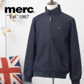 륯ɥ  ǥ˥ ϥȥ󥸥㥱å ֥륾 㥱å  Merc London  ͥӡ åȥ åեå ե ץ쥼 ȥå