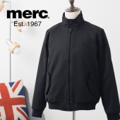 륯ɥ ǥ ϥȥ󥸥㥱å MADE IN ENGLAND ѹ 󥰥㥱å ֥å ĥ ߥƥåɥǥ  ֥륾 㥱å  Merc London åեå ե ץ쥼 ȥå 