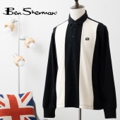 Ben Sherman ٥󥷥㡼ޥ 饰ӡݥȥ졼ʡ å ֥å 顼֥å 쥮顼եå ݡƥ Υȡ ȥåץ  ץ쥼 ե