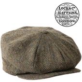 James Lock ॹå 㥹å TREMELO ȥ ٥ܡå  GREEN HERRINGBONE ꡼ إܡ