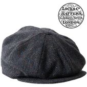 James Lock ॹå 㥹å TREMELO ȥ ٥ܡå  NAVY HERRINGBONE ͥӡ إܡ