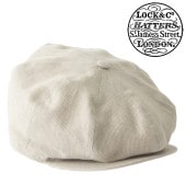 James Lock ॹå 㥹å TREMELO ȥ ٥ܡå ͥ BEIGE STRIPE ١ ȥ饤
