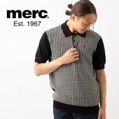 ��륯����ɥ� Ⱦµ�˥åȥݥ������ �ɥå��ȥ����� Merc London �֥�å� ���åȥ� �ȥåץ� �˥å��Ǻ� Ⱦµ ��ȥ� ��å�