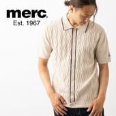 ��륯����ɥ� Ⱦµ�˥åȥݥ������ �����֥��Ԥ� Merc London ���꡼�� ���åȥ� �ȥåץ� �˥å��Ǻ� Ⱦµ ��ȥ� ��å�