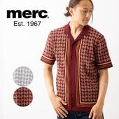 ��륯����ɥ� �����ץ󥫥顼�˥åȥݥ������ Merc London �Х˥� �磻�� ���� ���åȥ� �ȥåץ� �˥å��Ǻ� Ⱦµ ��ȥ� ��å�