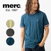 ��륯����ɥ� Merc London T����� ���㡼�����Ǻ�  �ޡ�����㥳���� �ڥȥ�����֥롼 �ƥ��åץ饤�� ���åȥ� ��� ��˥��å��� ��å��ե��å����
