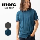 ��륯����ɥ� Merc London T����� ���㡼�����Ǻ�  �ޡ�����㥳���� �ڥȥ�����֥롼 �ƥ��åץ饤�� ���åȥ� ��� ��˥��å��� ��å��ե��å����