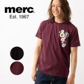 ��륯����ɥ� Merc London T����� ����ե��å� �ץ��� �Хå�  �֥�å� �磻�� ���åȥ� ��� ��˥��å��� ��å��ե��å����