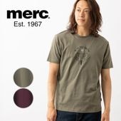 ��륯����ɥ� T����� �����������ץ��� Ⱦµ Merc London �ǥ����ץ�å� ������ 60ǯ�� ����ե��å� �����奢�� ���åȥ� ��å��ե��å����