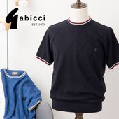 Gabicci ��� Ⱦµ�˥å�T����� Ⱦµ  T����� ���ӥå� �������� ���롼�ͥå� �ͥ��ӡ� ���ե����� �ۥ磻��