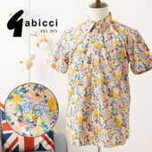 Gabicci ���ӥå� Ⱦµ����� �ե������ץ��� �ե� �ԡ��� �����ܥ�������� ���åȥ�