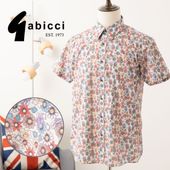 Gabicci ���ӥå� Ⱦµ����� �ե������ץ��� �ե� ������ �����ܥ�������� ���åȥ�