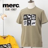 륯ɥ T 1967ץȥץ ݥåץ եå Ⱦµ Merc London  ꡼