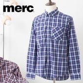 륯ɥ Merc London Ĺµ ץ쥤ɥå ܥ󥷥 ֥롼 