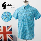 Gabicci  Ⱦµ ӥå åȥץ  ֥롼 饤ȥ֥롼