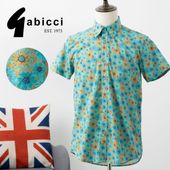 Gabicci  Ⱦµ ӥå եץ   ١ ֥饦 饤ȥ֥롼 ֥롼