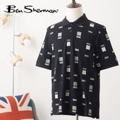 Ben Sherman ٥󥷥㡼ޥ Ⱦµݥ 㥿åܡ ݥ ֥å åȥ ԥ åեå