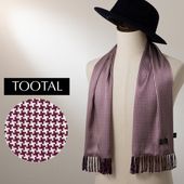 Tootal Vintage ��˥��å��� �ԥ奢 ���륯 �������� ���ȡ��� �С�����ǥ��� ��Ļ�ʻ� �ȥ������� ������ơ���