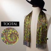 Tootal Vintage ��˥��å��� �ԥ奢 ���륯 �������� ���ȡ��� �����ȥ롼�� ���꡼�� �ڥ����꡼ �ȥ������� ������ơ���