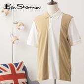 Ben Sherman ٥󥷥㡼ޥ Ⱦµݥ 顼֥å ݥ ȡ åȥ ԥ åեå