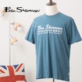 Ben Sherman ٥󥷥㡼ޥ ץ T Ⱦµ ƥ ե륶롼 ˥ååȥ ץ ץ 쥮顼եå