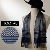 トゥータル Tootal,スカーフ ストール tootal トゥータル