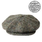 ⭐️Lock & Co. HATTERSジェームスロックリネンキャップXLネイビー イギリス王室御用達 Lock&Co.Hatters(ジェームスロック) リネン