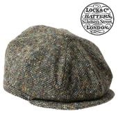 Lock & Co.: Tremelo リネン キャスケット Lock & Co.: Tremelo リネン キャスケット