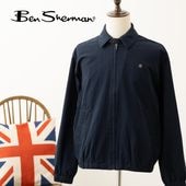 Ben Sherman ٥󥷥㡼ޥ ֥륾 㥱å 硼Ⱦ ͥӡ 