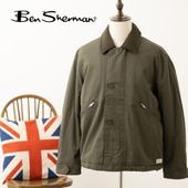 Ben Sherman ٥󥷥㡼ޥ ꥸ㥱å ե饤ȥ㥱å   դ  