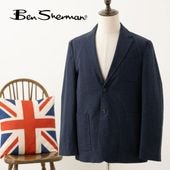 Ben Sherman ٥󥷥㡼ޥ ֥쥶 ѥԡȥ ơ顼ɥ㥱å ޥ 쥮顼եå 