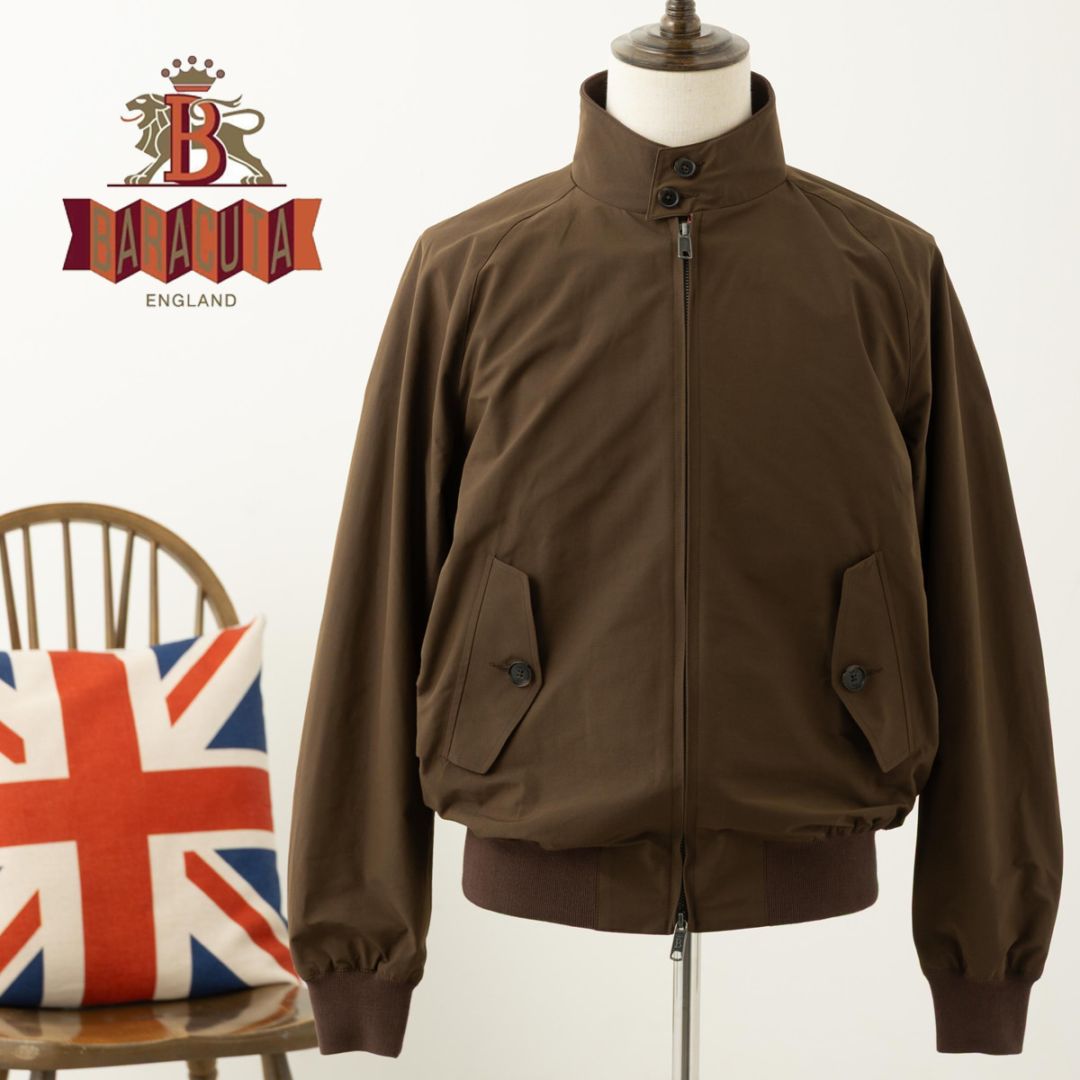 BARACUTA G9 バラクータ オリジナル ハリントンジャケット バラクータ Baracuta,G9 バラクータ Baracuta | バラクータ Baracuta