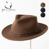 PICCARDA �ե���ȥϥå� �����ꥢ�� ������ե���� ���ޤ�ϥå� �ԥå���� Made in ITALY ˹�� �֥롼 ������  �͡��� ��˥��å���