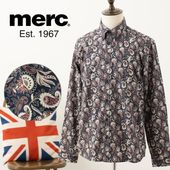 ��륯����ɥ� �ڥ����꡼�� Ĺµ����� Merc London ���åȥ� �ͥ��ӡ� �ܥ�������� 