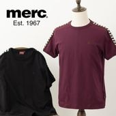 ��륯����ɥ� T����� �����å����ơ��� �ץ��� Ⱦµ Merc London �֥�å� �磻�� �����奢�� ���åȥ�