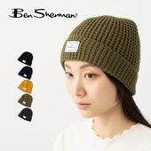 �٥󥷥㡼�ޥ� Ben Sherman ��åե�˥åȥӡ��ˡ�  �˥åȥ���å� �˥å�˹ �ӡ��ˡ� ��˥��å���