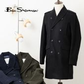 Ben Sherman �٥󥷥㡼�ޥ� ���硼�륫�顼������ �ԡ������� ���� ��˥��å���