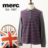 ��륯����ɥ� Ĺµ�ݥ������ Merc London ���ȥ饤�� �ܡ����� ���㥳����