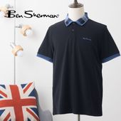 Ben Sherman �٥󥷥㡼�ޥ� Ⱦµ�ݥ������ �֥�å� ���顼���󥿥쥹�� �ݥ� ���åȥ� �ԥ� �쥮��顼�ե��å�