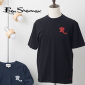 Ben Sherman �٥󥷥㡼�ޥ� �Хå��ץ��� T����� ������󥰥��ȡ��� �ץ��� ����ե��å� ���åȥ� ���å����ե��å�