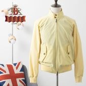 �Х饯���� Baracuta G9 ���ꥸ�ʥ� �ϥ��ȥ󥸥㥱�å� �����󥰥ȥå� ���ȥ��� �ѹ���