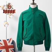 Baracuta G9 ���ꥸ�ʥ� �ϥ��ȥ󥸥㥱�å� �����󥰥ȥå� ����ȥ�ޥ�� �ѹ���